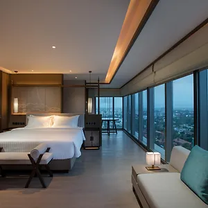 5* Отель Pan Pacific