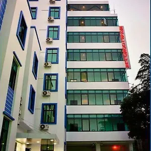 Otel Corolla, Yangon